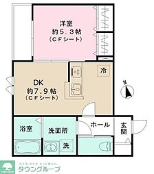 メゾン・ド・プティ 205