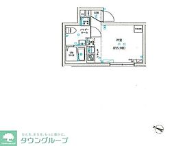 ルーデンス方南町 403