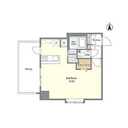 コンフォリア新中野II 0203