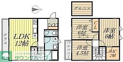 井の頭公園ハウス B