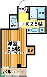 ヴァンヴェール方南町 202