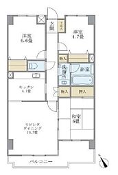 ハイシティプラザ南大泉 506