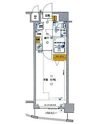 ジェノヴィア石神井台グリーンヴェール 302