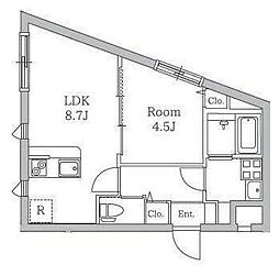 コリーヌ国分寺 301