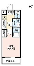 プレール・ドゥーク吉祥寺 106