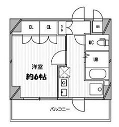スペーシア高円寺II 102