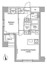 ザ・パークハビオ高円寺レジデンス 114