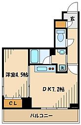 Ｎ’Ｓアパートメント 501