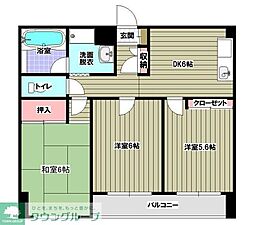 メイングリーン小川 203