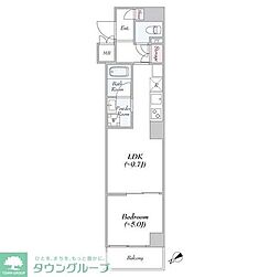 ＫＤＸレジデンス西調布 213