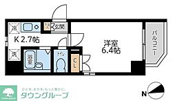 ラクラス杉並方南町 201