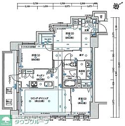クリオ杉並高井戸 301