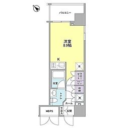 常盤レジデンシア荻窪 208