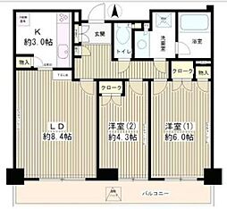 ラフィーネ阿佐谷 702