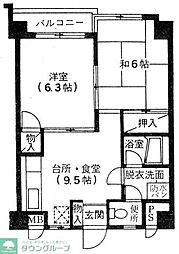 ドエル仙川 0301