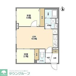 ウェルスクエア祖師ヶ谷大蔵 301