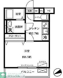 サンアライズ吉祥寺 405