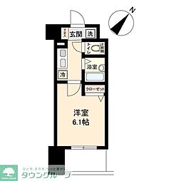 ＨＦ国分寺レジデンス 703