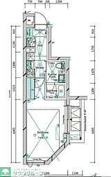 ガリシア中野新橋 207