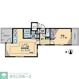 イーストポイント中野 203