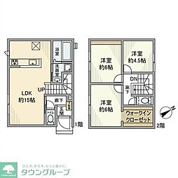 吉祥寺北町戸建