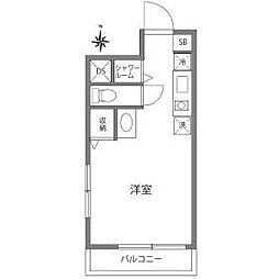 ディライト南烏山 307