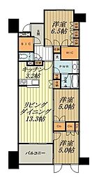 クリオ東小金井パークフロント 704