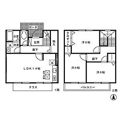 ロワゾブルーナミキ 102