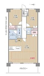 プレシス西東京柳沢 405