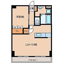 フォレストヴィラII 203