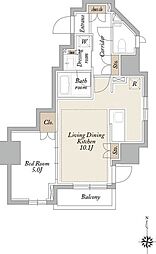 KDXレジデンス三鷹 605