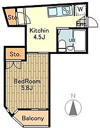 マリオン松庵 101