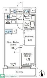 プラネソシエプラス桜台 108