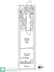 プラネソシエプラス桜台 202