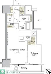 ザ・パークハビオ江古田 805