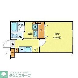 Ｊ−ＡＲＣ上石神井 201