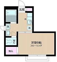 プラタ浜田山 105