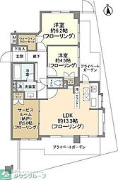 スターロワイヤル調布 103