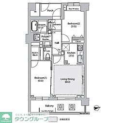 ソアラノーム荻窪天沼 207