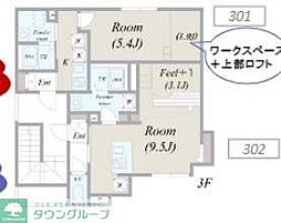 グローリア明大前 302