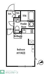 ＧＲＡＮＰＡＳＥＯ吉祥寺 208