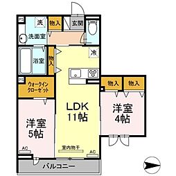 ロイジェント井荻C棟 C202