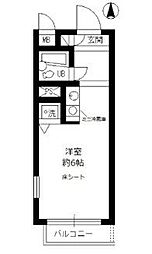 ビクセル武蔵関 403