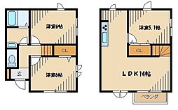 プライムアセット西東京富士町 4