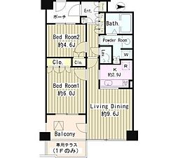 フィオレンテ小金井 206