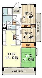 コーポレート小金井梶野通り 3401