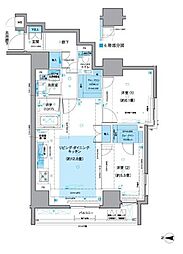 KDXレジデンス三鷹 303