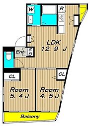 ドルチェ赤堤 301