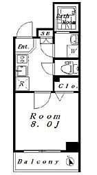 プレール・ドゥーク高円寺II 305