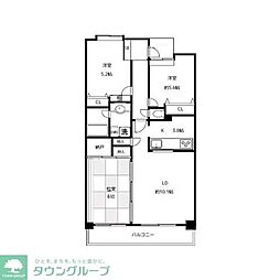 アソシエール中野弐番館 205